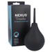 Nexus Douche Black OS