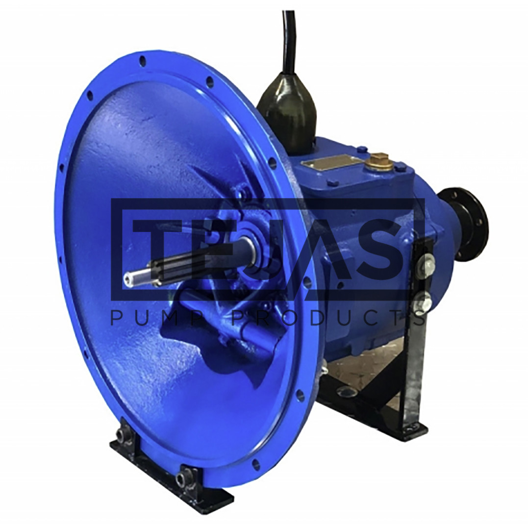 TPNA 40M43FSC991 4 SPEED TRANMISSION - SAE 5 HOUSING