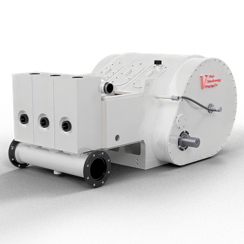 VT-1080 Triplex Piston Pump (1000 BHP)