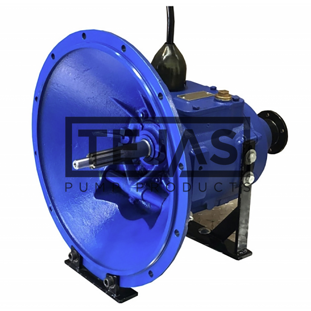 TPNA 40M43FSC991 4 SPEED TRANMISSION - SAE 5 HOUSING