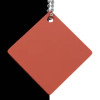 100mm Cat Acrylic Blank Shape 6