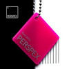 Ticket Stub Acrylic Blank - Style 1