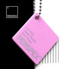 Ticket Stub Acrylic Blank - Style 1