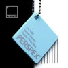 Ticket Stub Acrylic Blank - Style 1