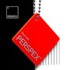 Ticket Stub Acrylic Blank - Style 2