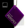 Ticket Stub Acrylic Blank - Style 2