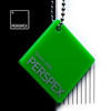 Ticket Stub Acrylic Blank - Style 2