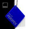 Ticket Stub Acrylic Blank - Style 2