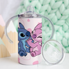 A 12oz Sippy Cup - Stitch Themed Design