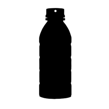 100mm Prime Bottle Acrylic Blank