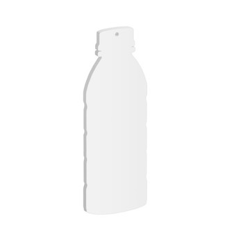 100mm Prime Bottle Acrylic Blanks - Pack of 6