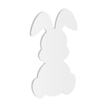 Easter Bunny Acrylic Blank