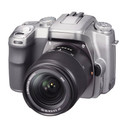 Mirrorless Interchangeable Lens Camera 3D