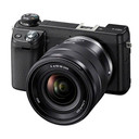 Mirrorless Interchangeable Lens Camera 4D