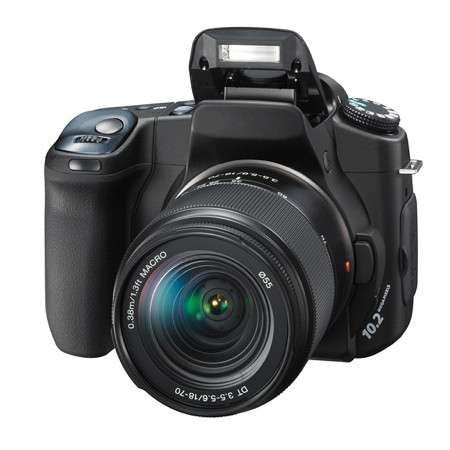 Mirrorless Interchangeable Lens Camera 4D