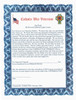Deceased Member Citation