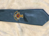 Necktie with CWV Emblem  (Blue)