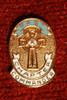 Past Chapter Commander Pin  (Button Back)