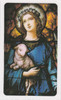 St. Agnes Prayer Card