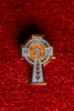 Lapel Pin (2-Color Enameled)