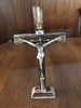 Standing Crucifix for Meeting Room Altar (10" x 6")