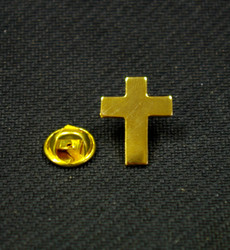 Chaplain's Crosses (Gold, Pair)