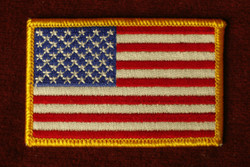 U.S. Flag Patch