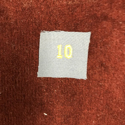 10 Year Membership Patch