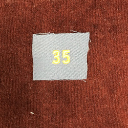 35 Year Membership Patch