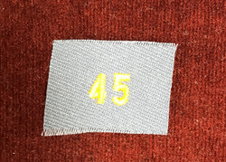 45 Year Membership Patch