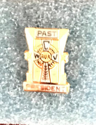 Past Department President Pin