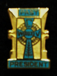 Post Past President Pin