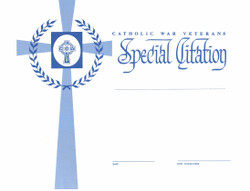 Post Award Citation