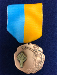 CWV Auxiliary Department Award Medal  (Bronze)