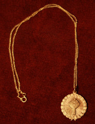 CWV Auxiliary Special Award  (Necklace)