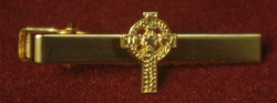 Catholic War Veterans Tie Clasp