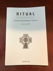 Auxiliary Ritual Manual (Pocket Size)  Out of Print  (See Description)