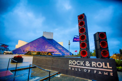 Rock & Roll Hall of Fame Tour Saturday August 1st 9:30 AM