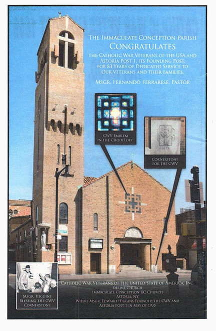 2025 Convention Journal Ad's SEE DISCRIPTION BELOW FOR MAILING INSTRUCTION