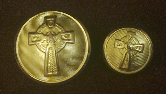 Blazer Button (Large)