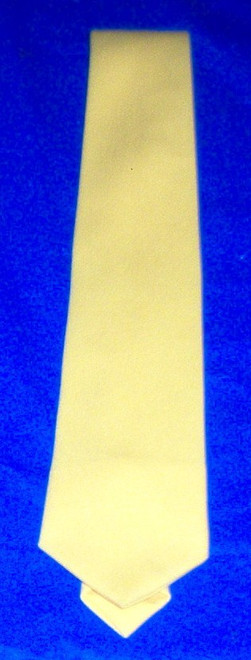 Necktie with CWV Emblem  (Gold)