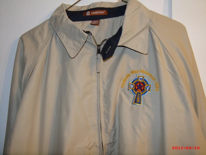 CWV Summer Weight Jacket