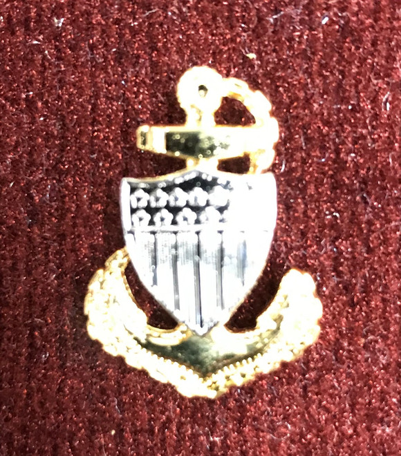 U.S. Coast Guard Pin
