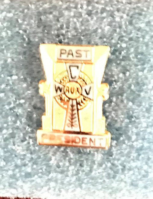 Past Department President Pin