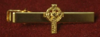Catholic War Veterans Tie Clasp