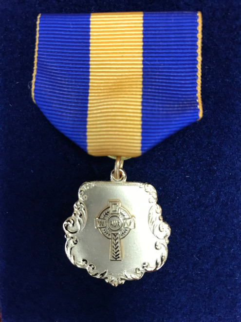 Auxiliary Chapter Award (Gold)