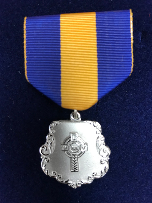 Auxiliary Chapter Award (Silver)