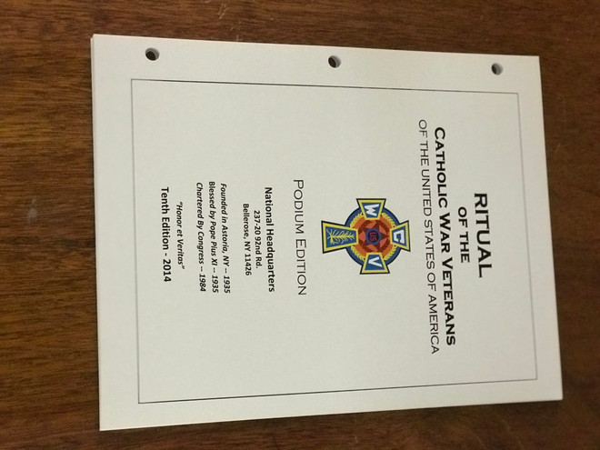 Podium Edition Ritual Manual