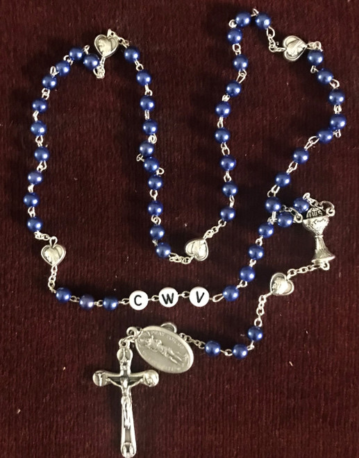 CWV Rosary from Medugorje