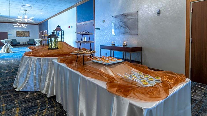 Convention Ice-Breaker Party Saturday , August 1st 5:30 PM